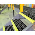 Kick Plate /Channel/ Fiberglass Profiles/ FRP Shapes/ GRP Profiles